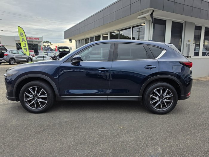 2019 Mazda CX-5 GT