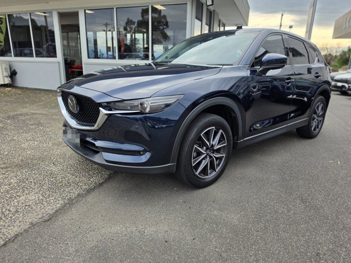2019 Mazda CX-5 GT