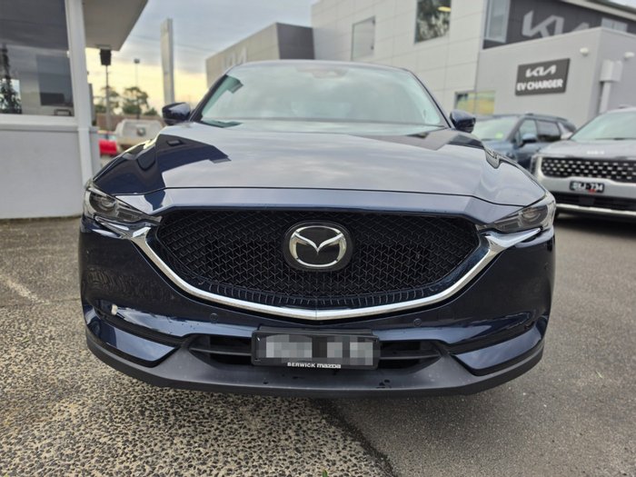 2019 Mazda CX-5 GT