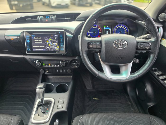 2019 Toyota Hilux SR5