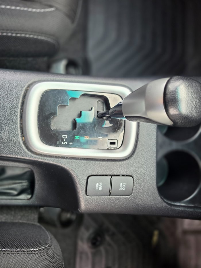 2019 Toyota Hilux SR5