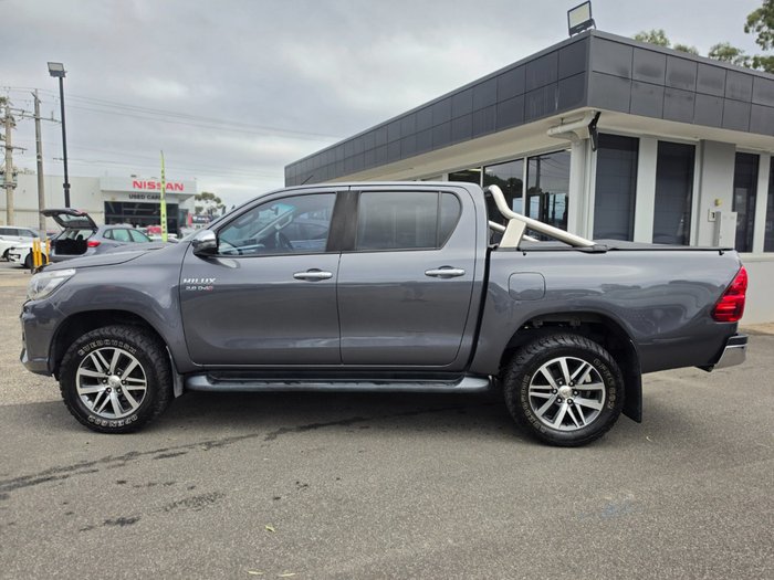 2019 Toyota Hilux SR5