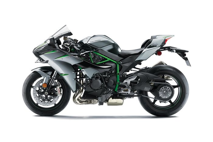 2026 Kawasaki Ninja H2 Carbon (ZX1000X)