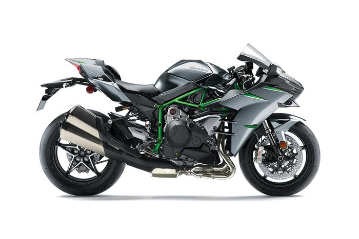 2026 Kawasaki Ninja H2 Carbon (ZX1000X)