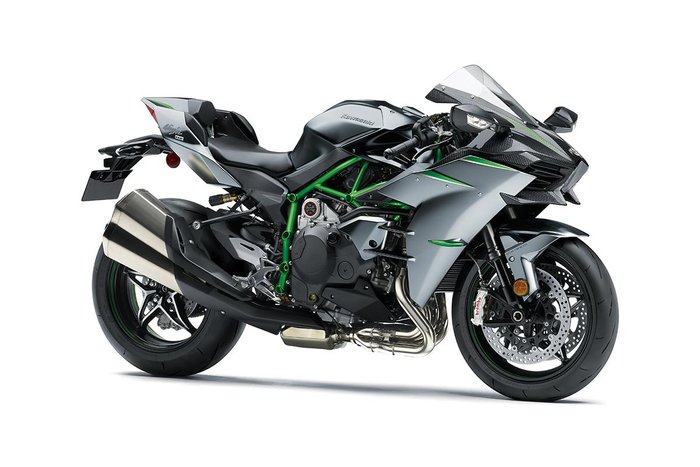 2026 Kawasaki Ninja H2 Carbon (ZX1000X)