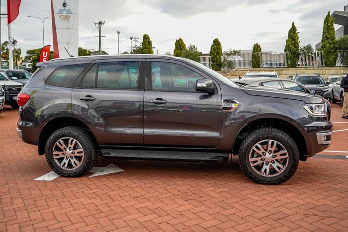 2021 Ford Everest Trend