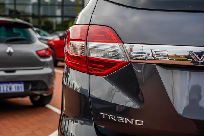 2021 Ford Everest Trend