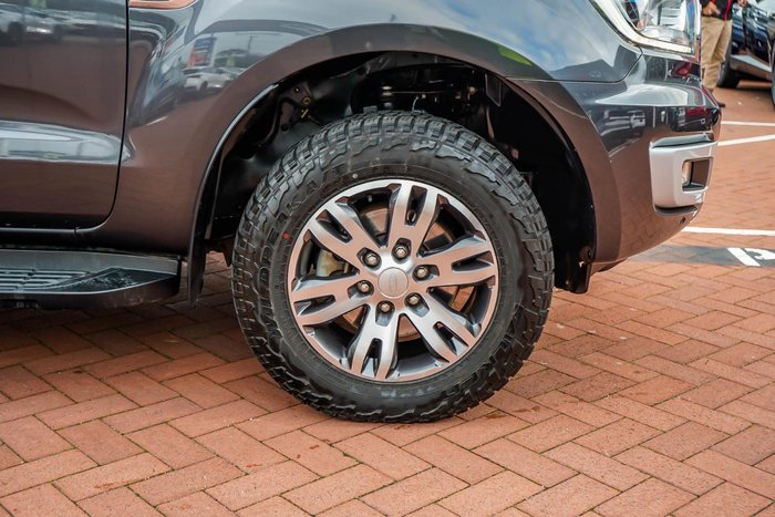 2021 Ford Everest Trend