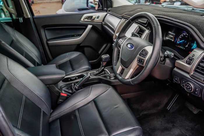 2021 Ford Everest Trend