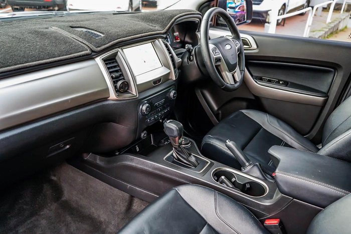 2021 Ford Everest Trend