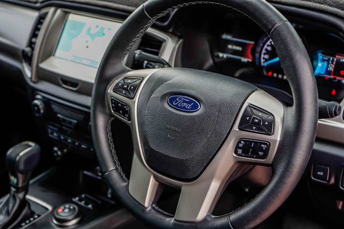 2021 Ford Everest Trend