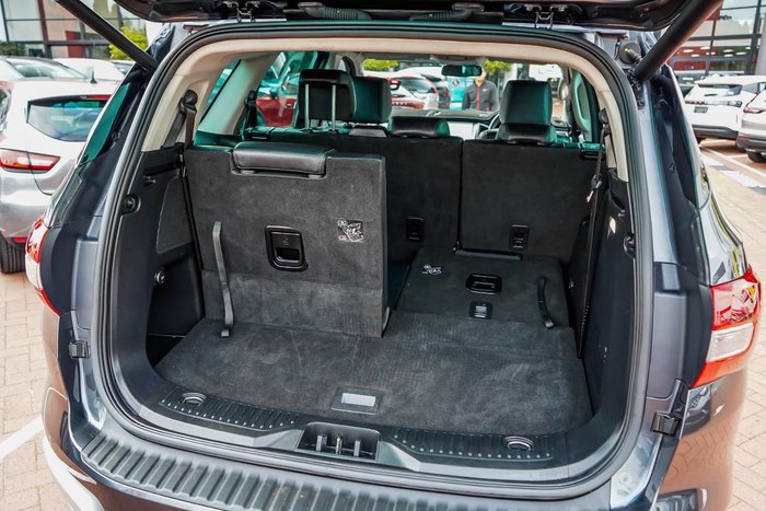 2021 Ford Everest Trend