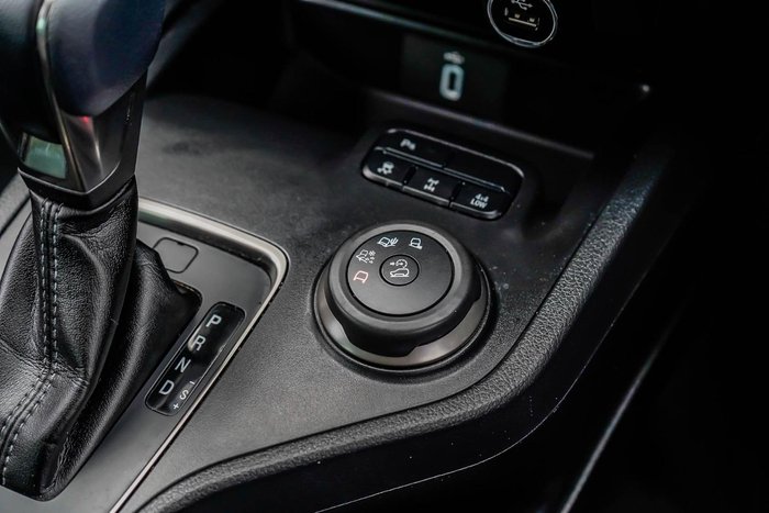 2021 Ford Everest Trend