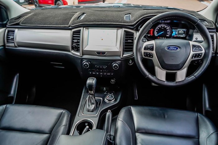 2021 Ford Everest Trend
