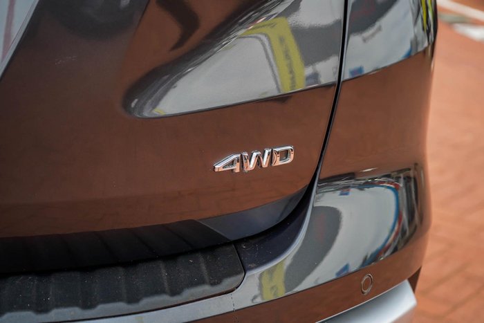 2021 Ford Everest Trend