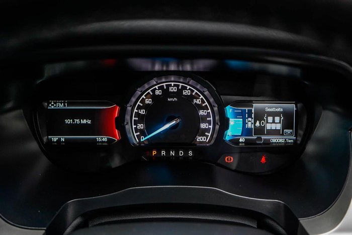 2021 Ford Everest Trend