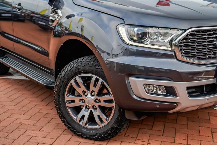 2021 Ford Everest Trend