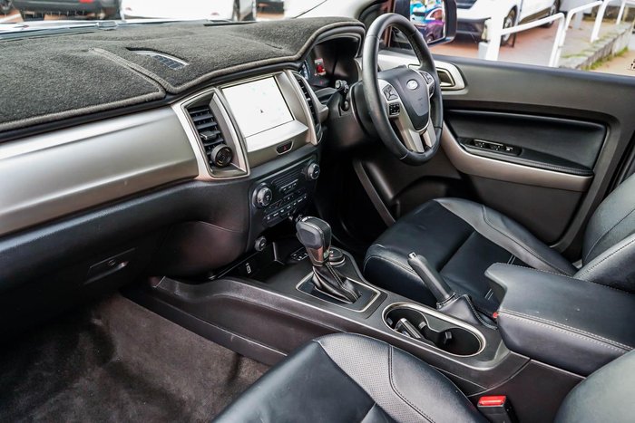 2021 Ford Everest Trend