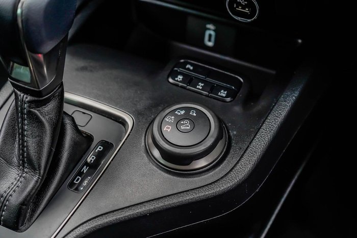 2021 Ford Everest Trend