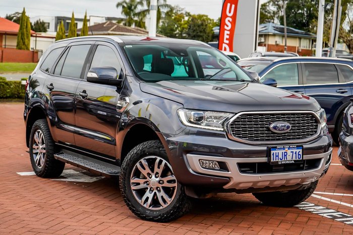 2021 Ford Everest