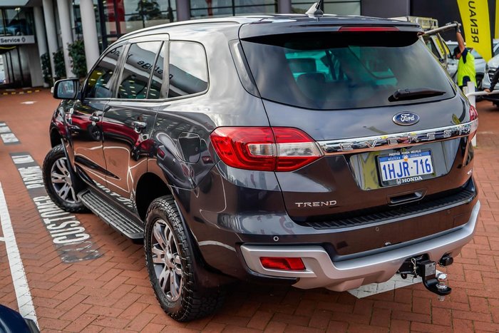 2021 Ford Everest Trend