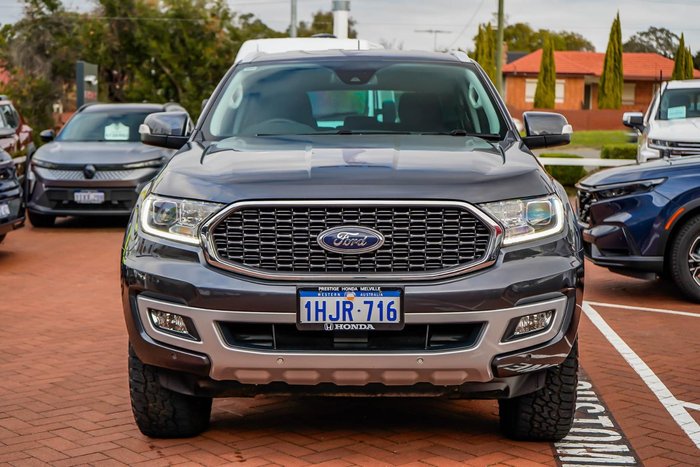 2021 Ford Everest Trend