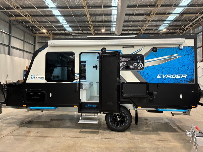 2026 X Series RV X - Evader