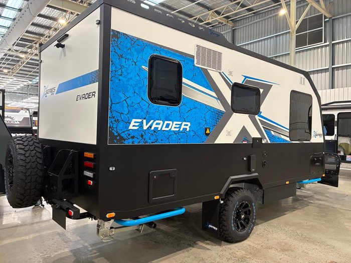 2026 X Series RV X - Evader