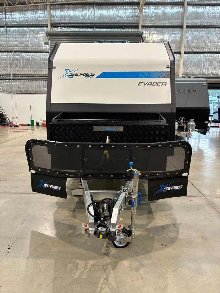 2026 X Series RV X - Evader