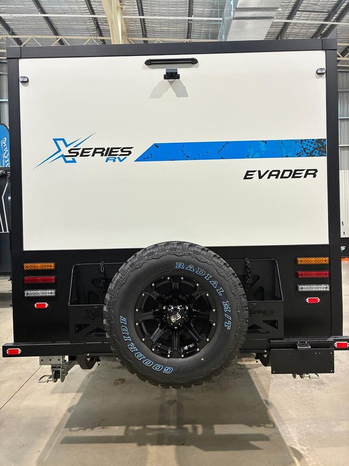 2026 X Series RV X - Evader