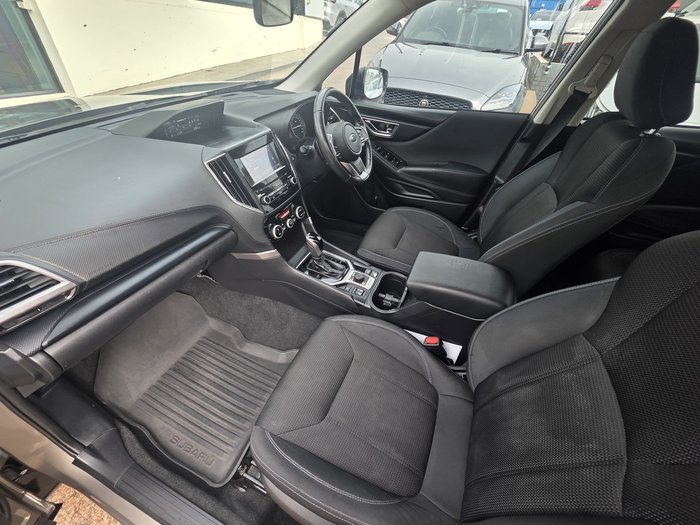 2020 Subaru Forester 2.5i-L