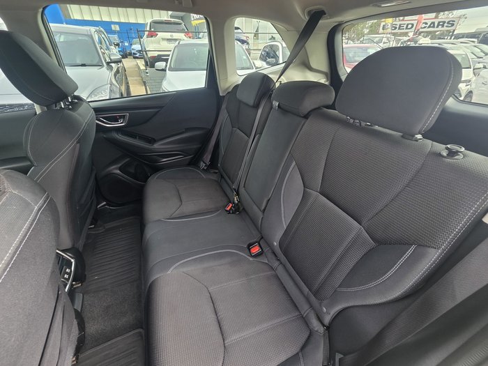 2020 Subaru Forester 2.5i-L