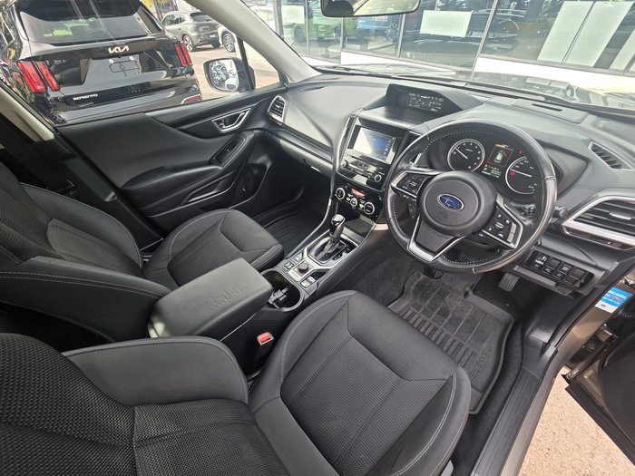 2020 Subaru Forester 2.5i-L