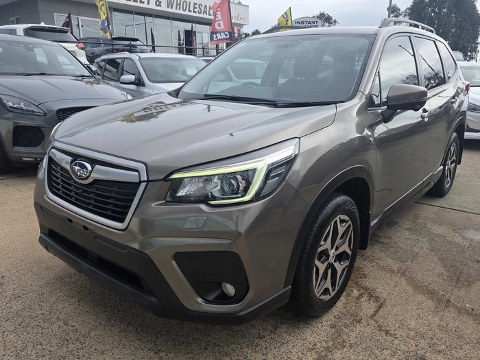 2020 Subaru Forester 2.5i-L