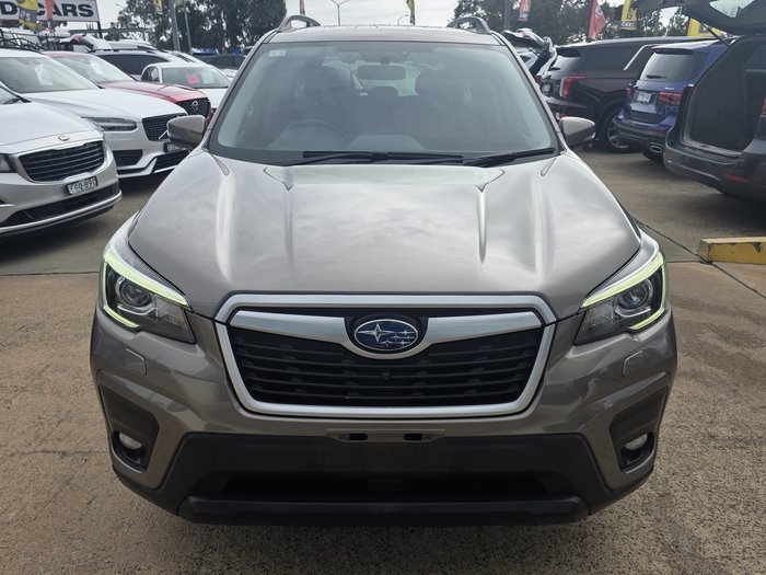 2020 Subaru Forester 2.5i-L