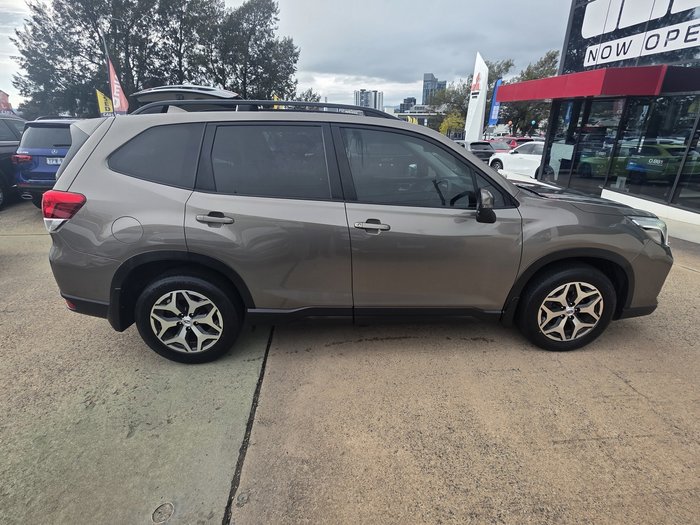 2020 Subaru Forester 2.5i-L