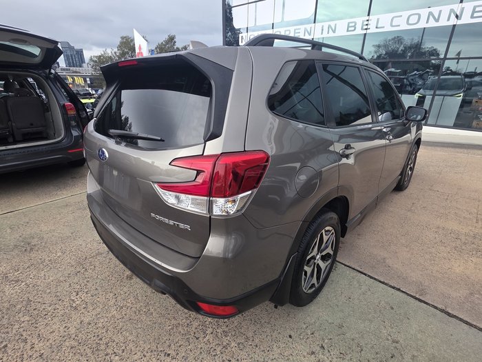 2020 Subaru Forester 2.5i-L