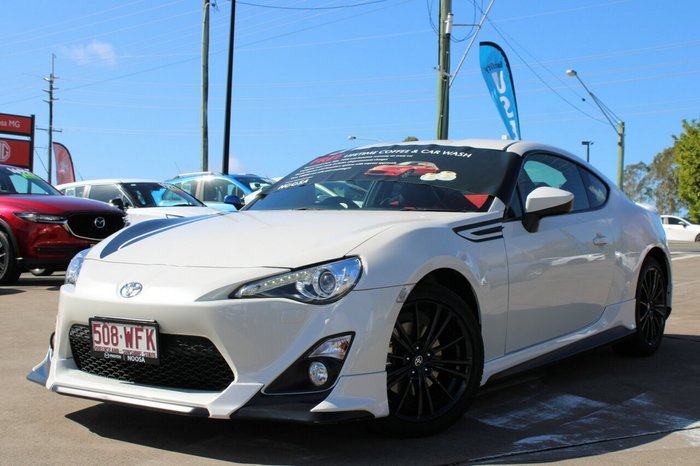 2015 Toyota 86