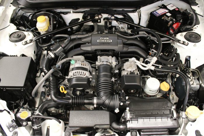 2015 Toyota 86