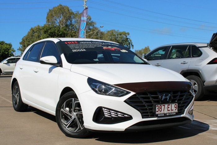 2022 Hyundai i30