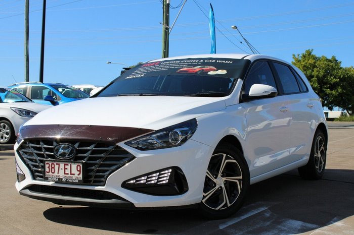 2022 Hyundai i30
