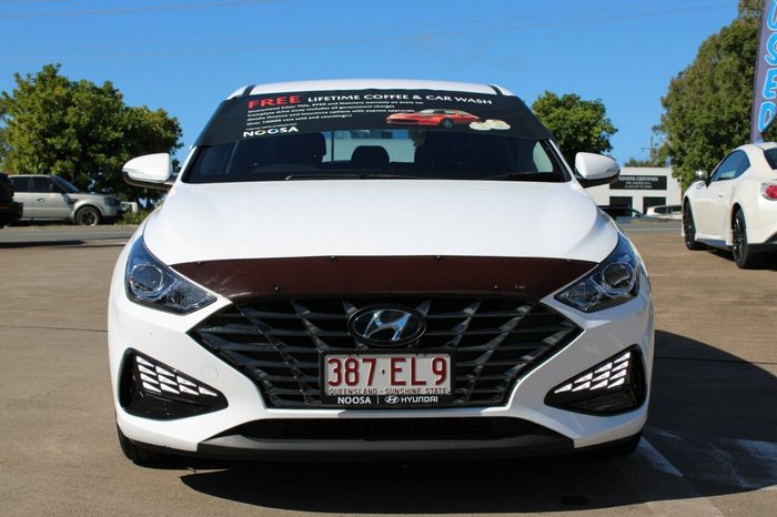 2022 Hyundai i30