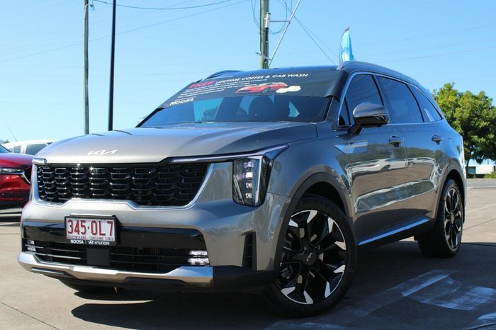 2024 Kia Sorento GT-Line