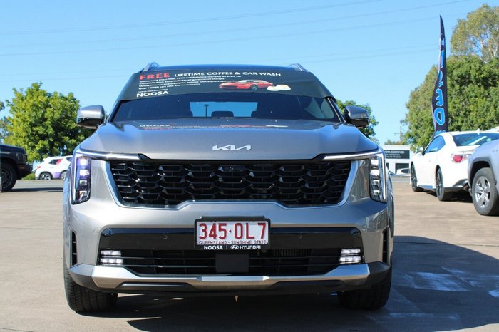 2024 Kia Sorento GT-Line