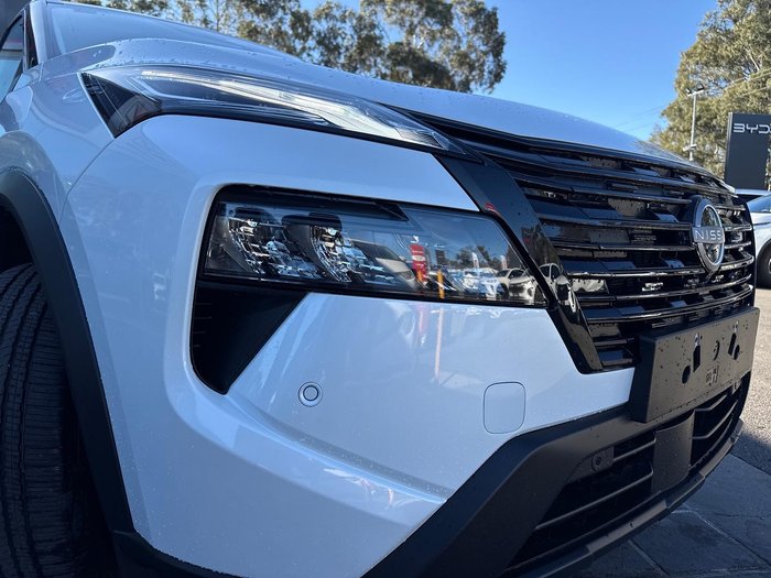 2025 Nissan X-TRAIL ST-L e-POWER