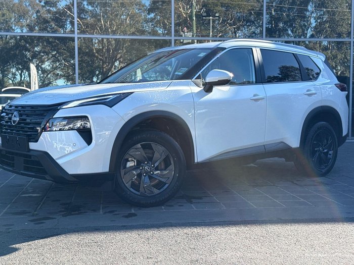 2025 Nissan X-TRAIL