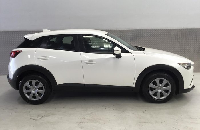 2020 Mazda CX-3 Neo Sport