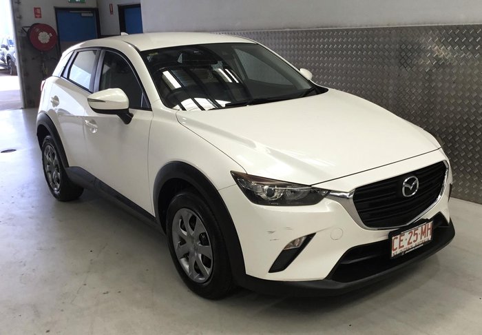 2020 Mazda CX-3