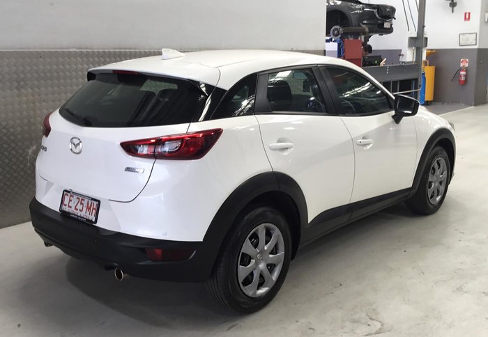 2020 Mazda CX-3 Neo Sport