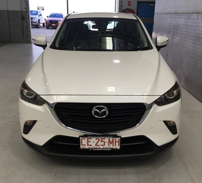 2020 Mazda CX-3 Neo Sport